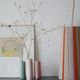 Garance model pendant lamp - hand-woven lamps - Unique woven yarn shade - t pendant lamp