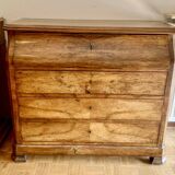 Secretary chest of drawers