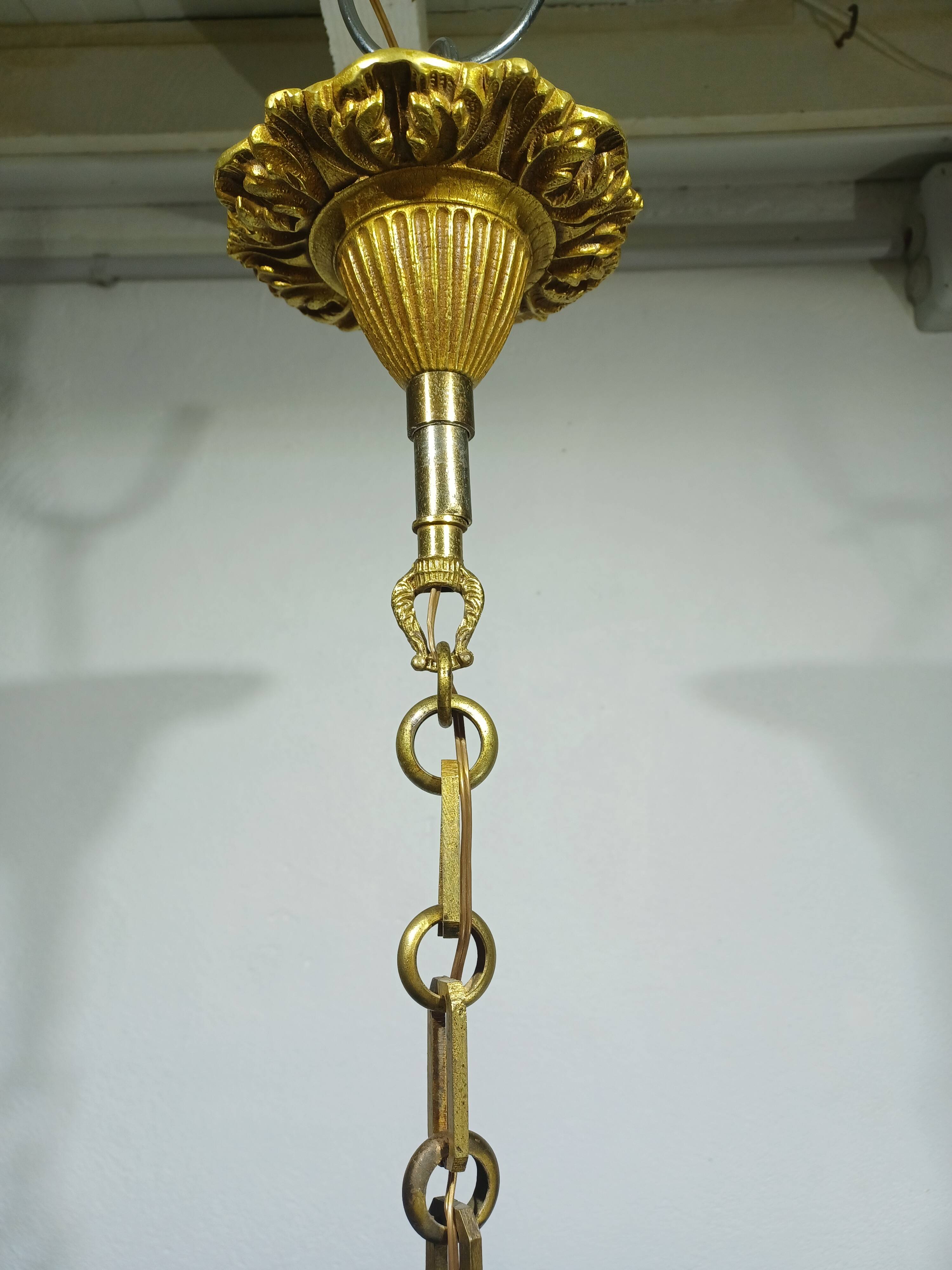 Renaissance chandelier
