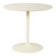 Side table by Opal Möbel, 1970s, Space Age, white