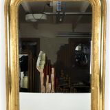 Miroir d'époque Louis Philippe 55x76cm