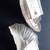 Paire of sconces 1950
