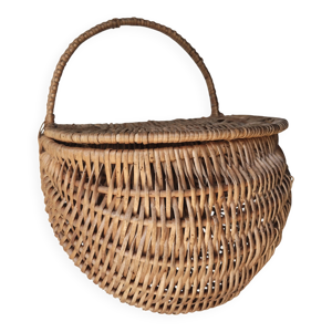 Panier suspendu ancien