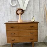 Vintage chest of drawers
