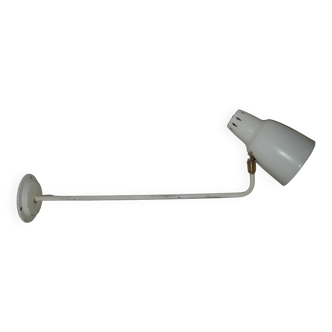 Parscot gallows wall light - Jean René Caillette from the 1950s
