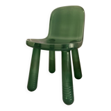 Sparkling chair designed by Marcel Wanders and published by Magis