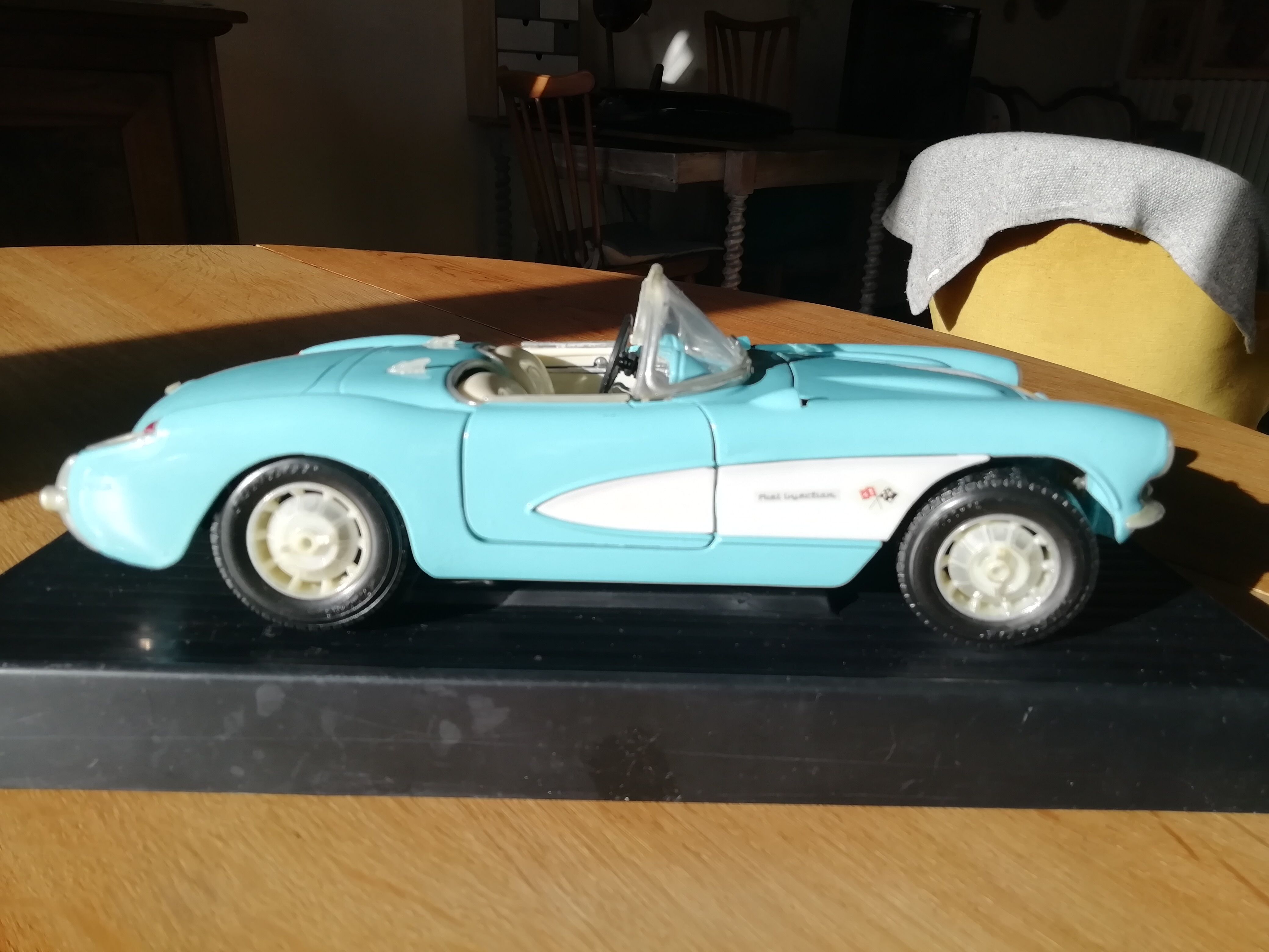 Voiture de collection