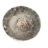 Diabolo planter designed by Willy Guhl for Eternit