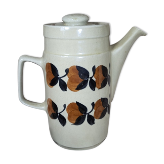 Théière cafetière motif fruit