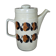 Théière cafetière motif fruit