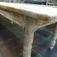 Table drapiere 20ème