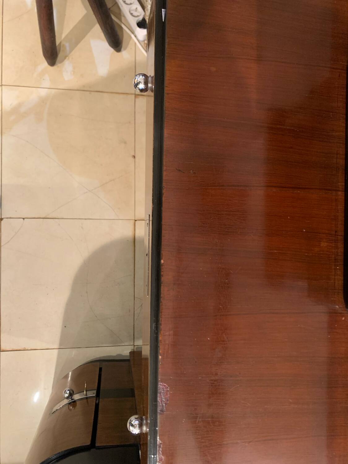 Art Deco dressing table