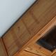 Large Antique German Pine Apothecary Cabinet / Vitrine early 20th Century