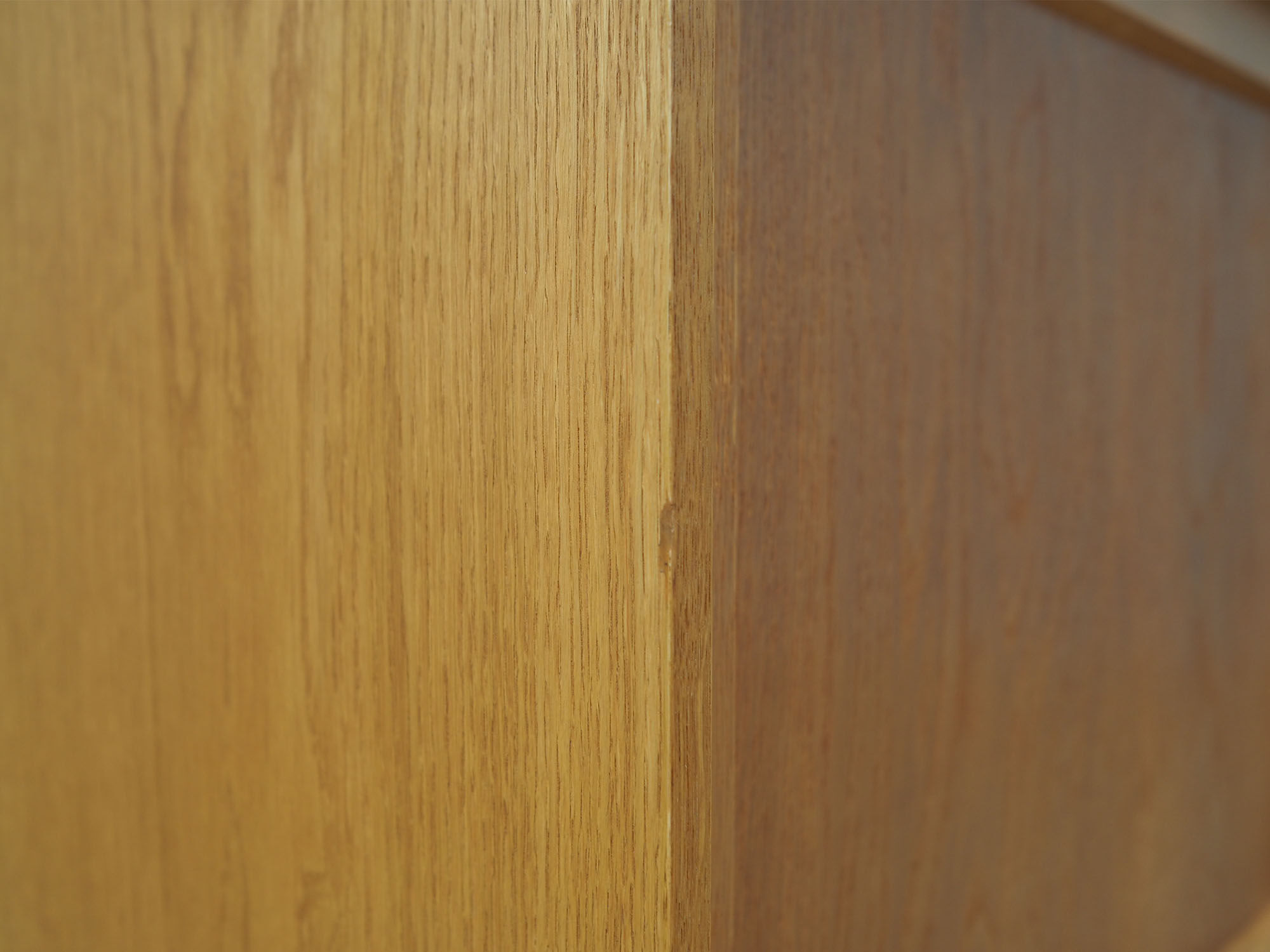 Ashen sideboard, Danish design, 1970s, production Denmark