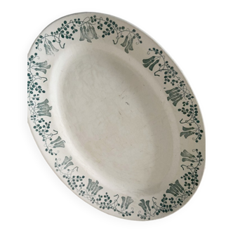 Longchamp “Dehli” dish
