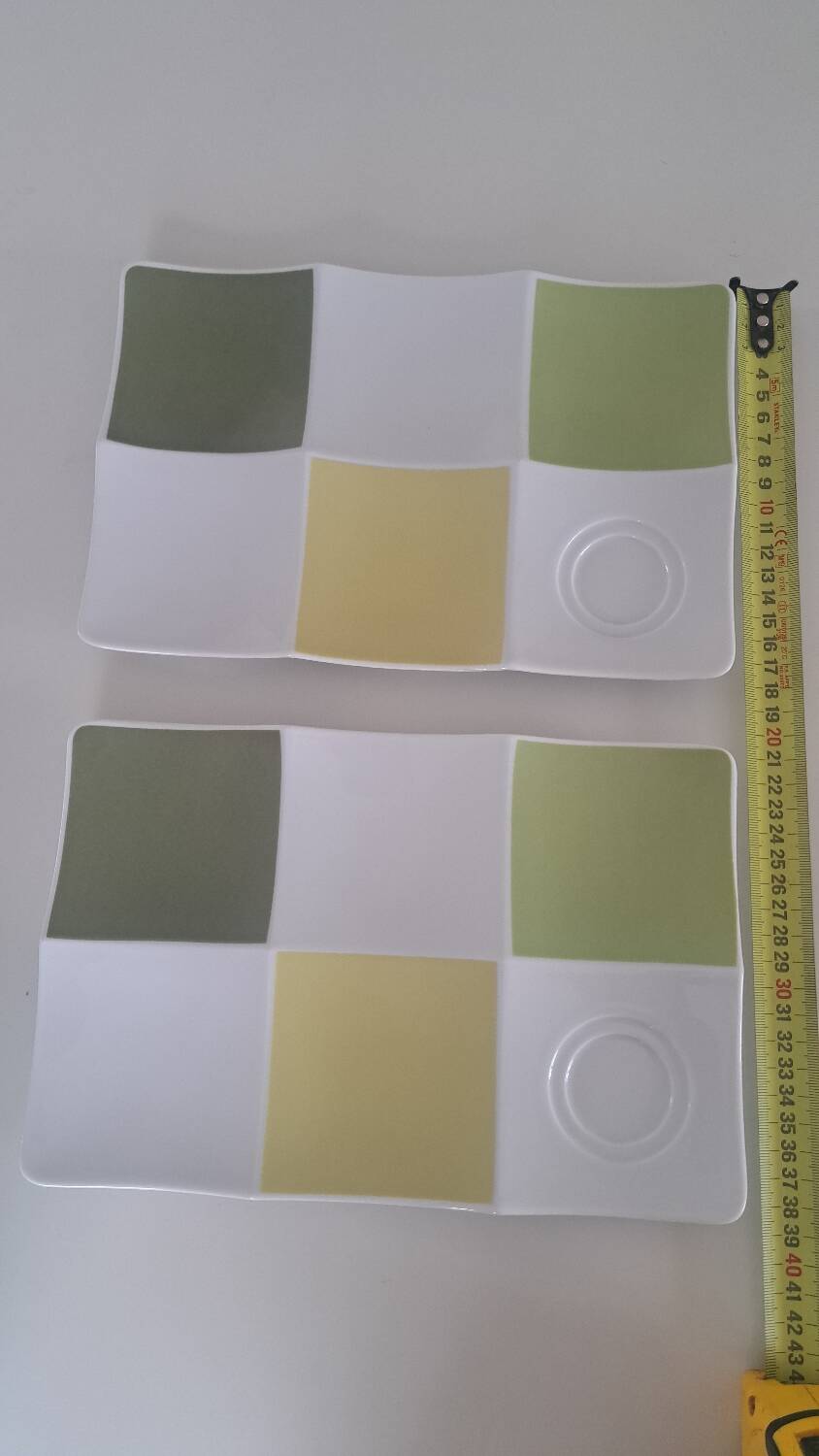 Tapas plates Guy Degrenne