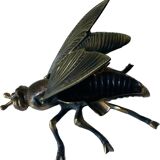 Cendrier en forme de mouche