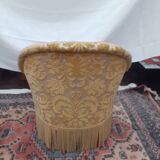 Fauteuil crapaud