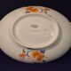 Oval soup tureen in Limoges porcelain, Salmon and Co (A525)