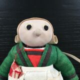 Poupée Bécassine