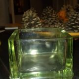 Lumax rectangular tray