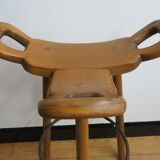 Duo de tabourets de bar 'Marbella'