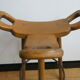 Duo de tabourets de bar 'Marbella'