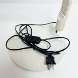 Flex Shell XL desk lamp by Martinelli Luce model 660, 1970s