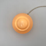 60s alarm clock manufactured by Rhythm in Japan, dated back to the 60s. This model (no 511