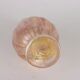Seguso Man glass bottle. Italy 1950s.