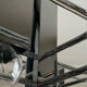 Sciolari chandelier distributed by Boulanger from the 70s