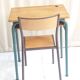 Vintage desk "Stella" and chair