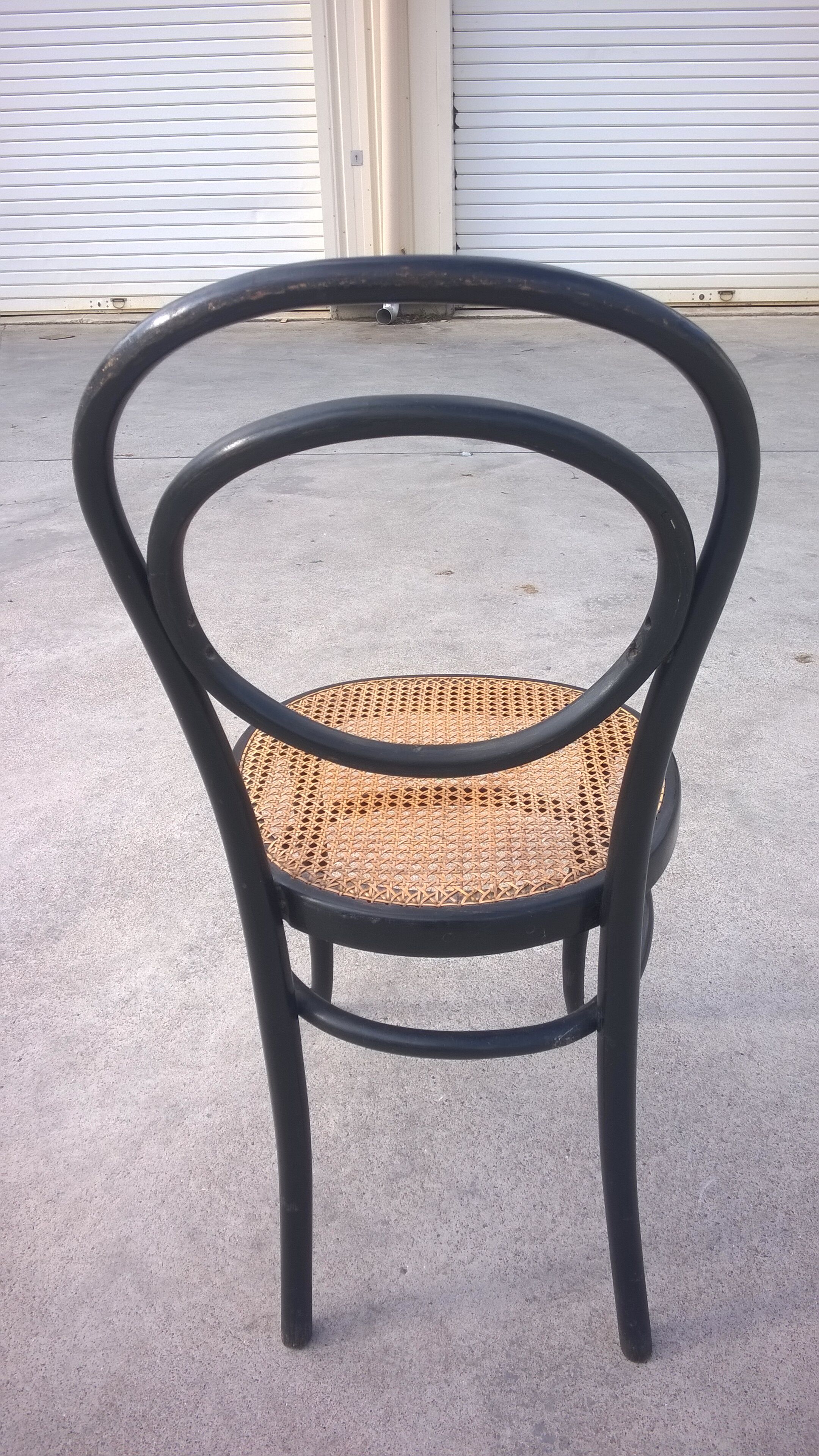 Bistro chairs