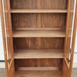 Vintage glass cabinet