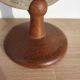Globe terrestre vintage