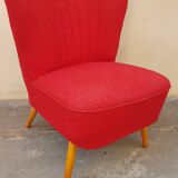 Vintage cocktail armchair year 60