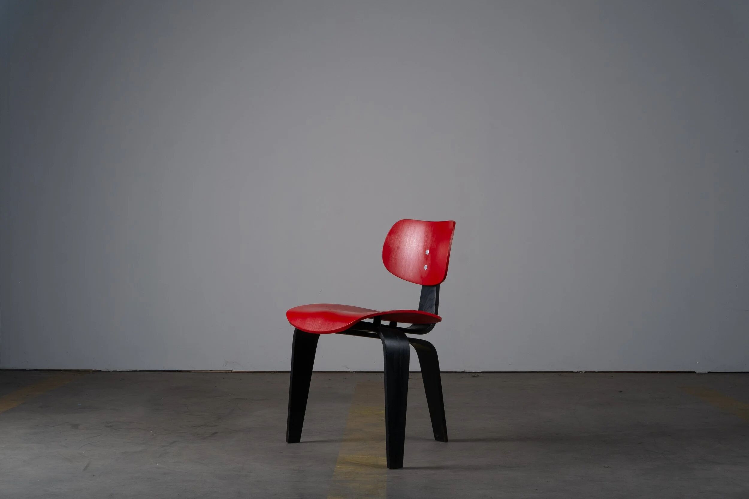 Egon Eiermann - Chaise 'SE42' de Wilde+Spieth