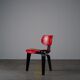 Egon Eiermann - Chaise 'SE42' de Wilde+Spieth