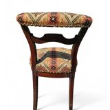 Chaise, prie Dieu vintage