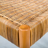 Bauhaus SE19 Chair by Egon Eiermann for Wilde + Spieth, Germany, 1950s