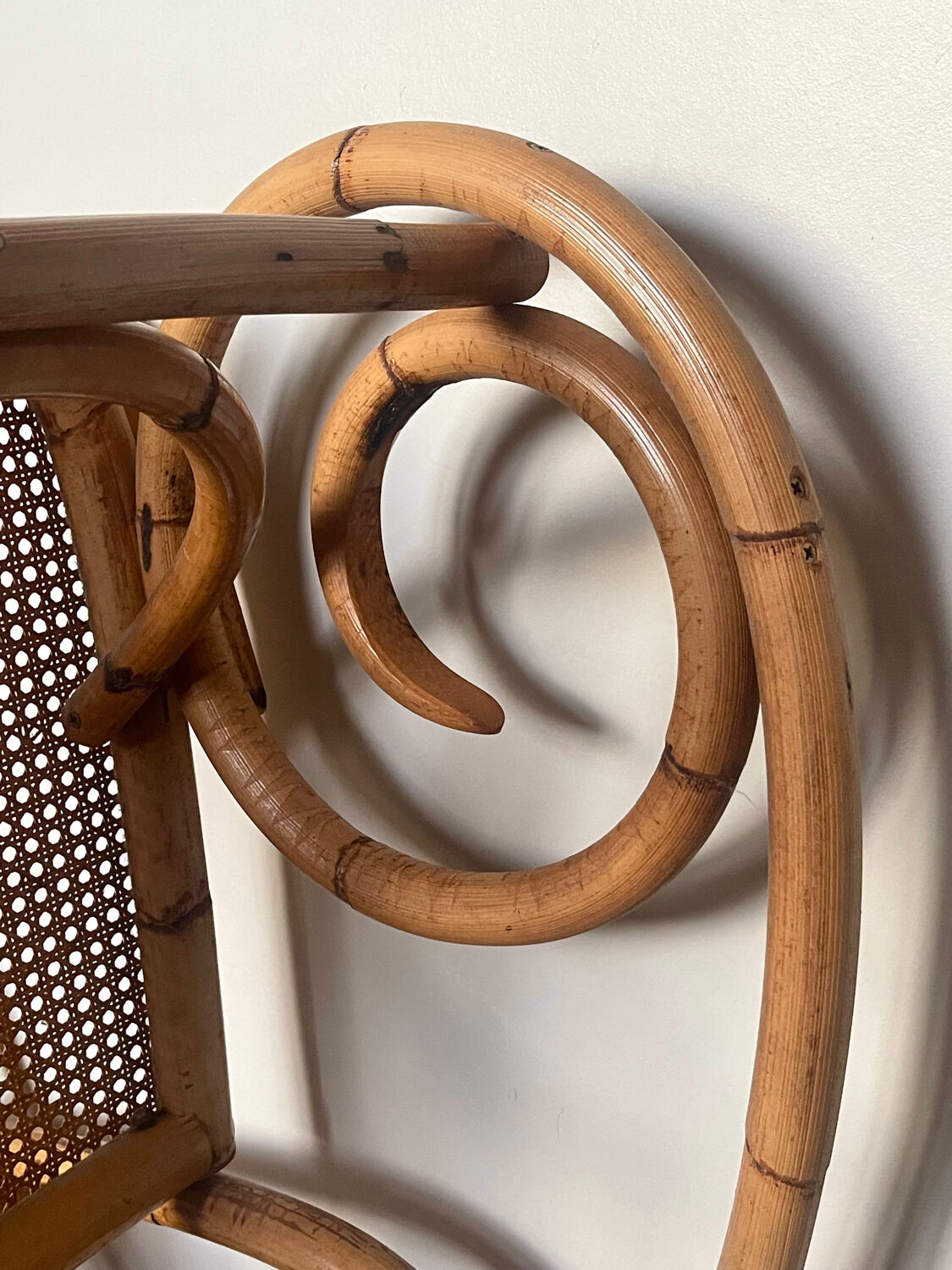 1960 rocking chair.