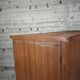 Placard / armoire basse vintage