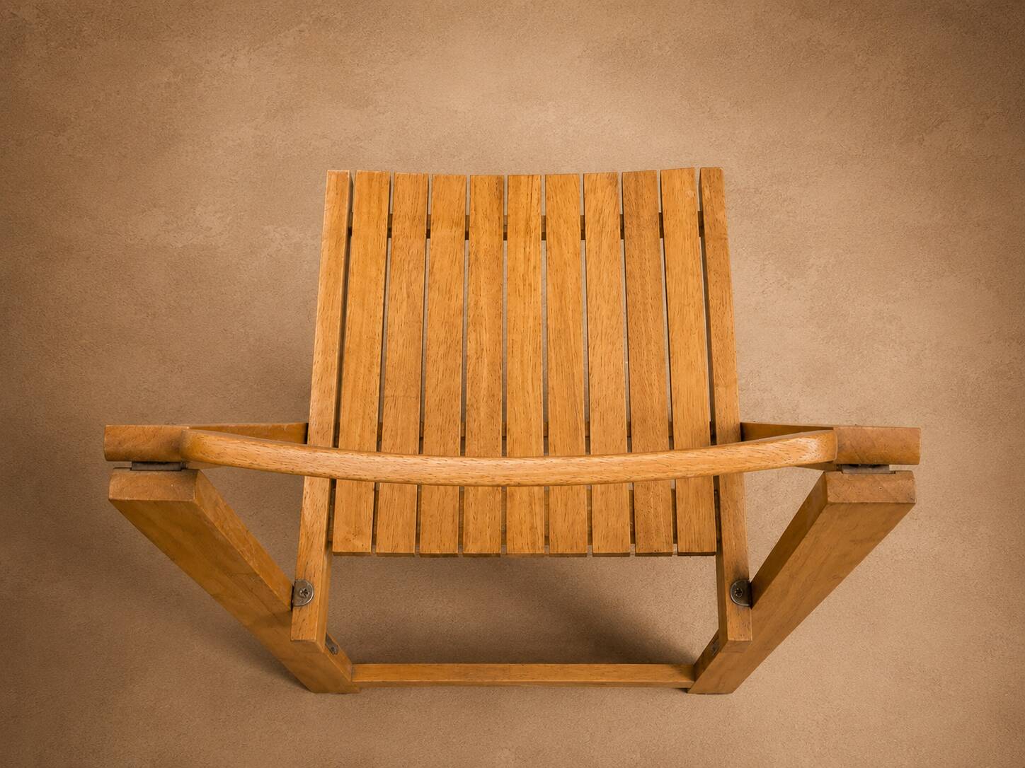 Set of 4 Aldo Jacober / Alberto Bazzani chairs.