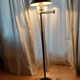 Vintage lamppost
