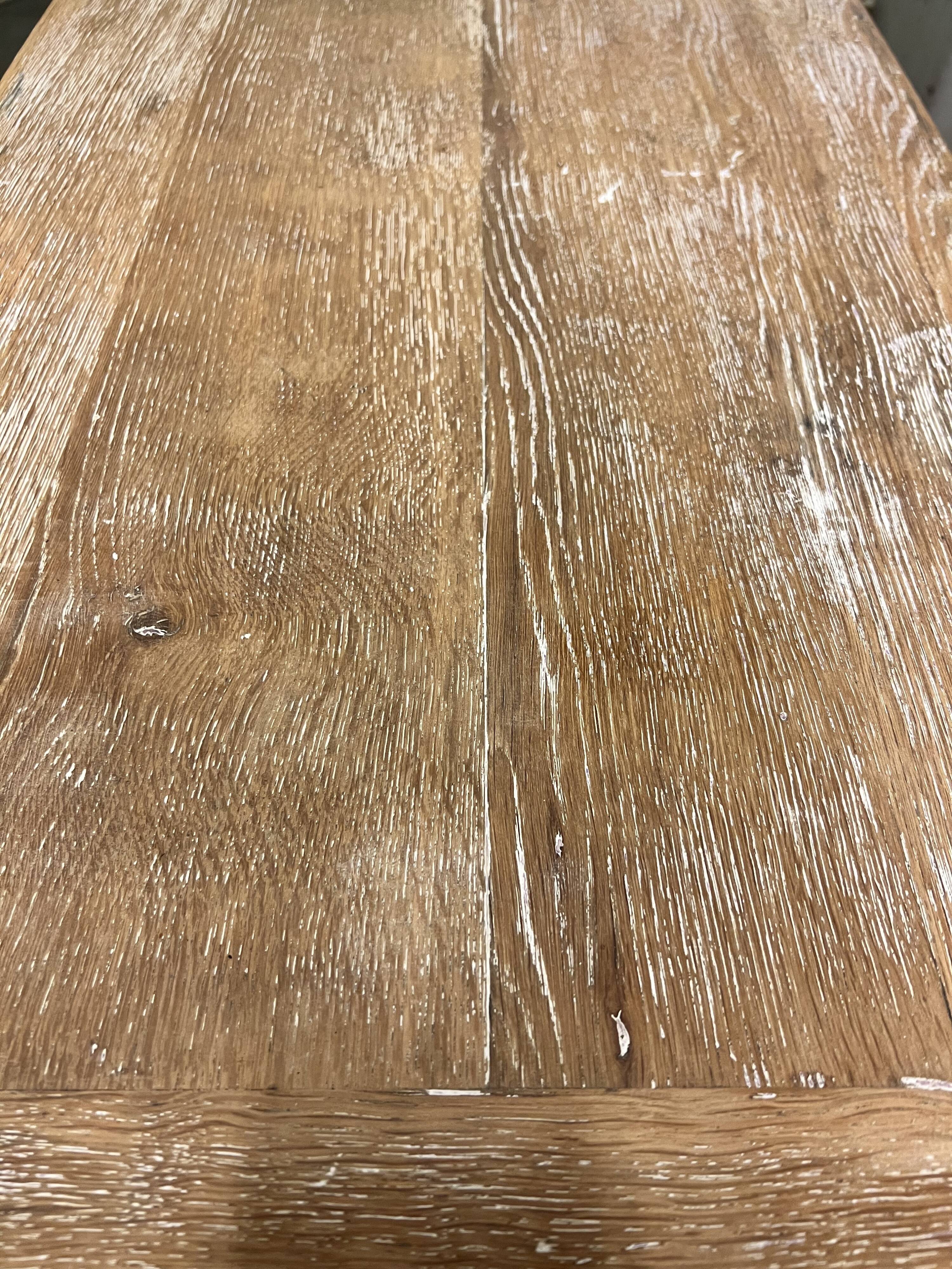 Enfilade de commerce meuble de métier 1930 en chene