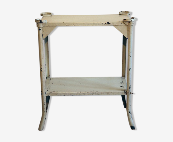 Table d'appoint industrielle
