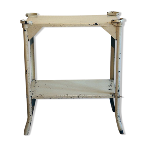 table d'appoint industrielle