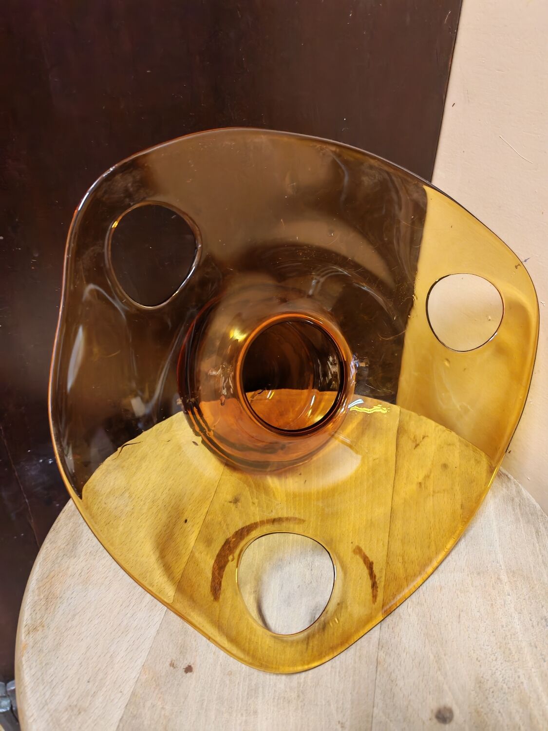 Coupe poste moderne Krosno Pologne 1970