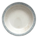 Ironstone dish, model 4014 Saint Amand