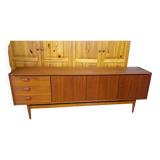 swedish sideboard in teak